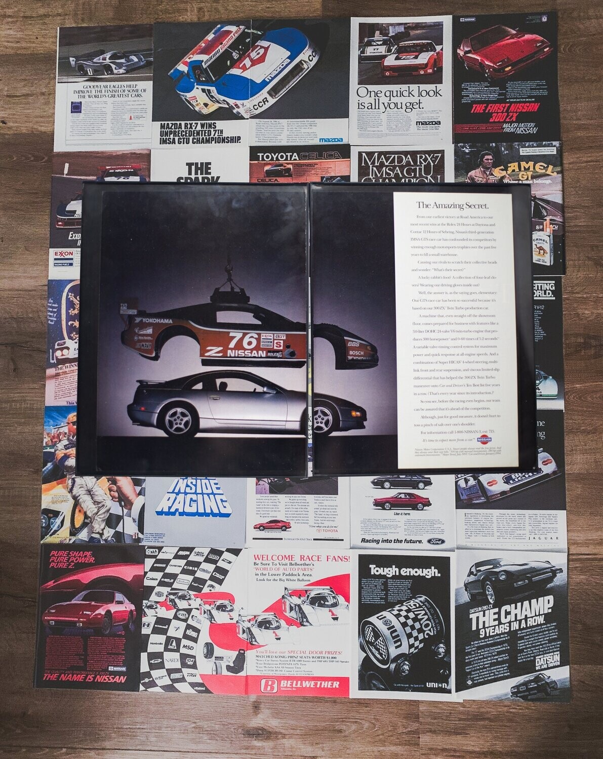 IMSA / Motorsport Collection - Day 21 - 300zx -GTS