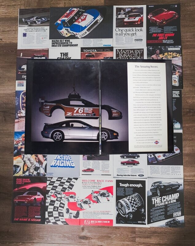 IMSA / Motorsport Collection - Day 21 - 300zx -GTS