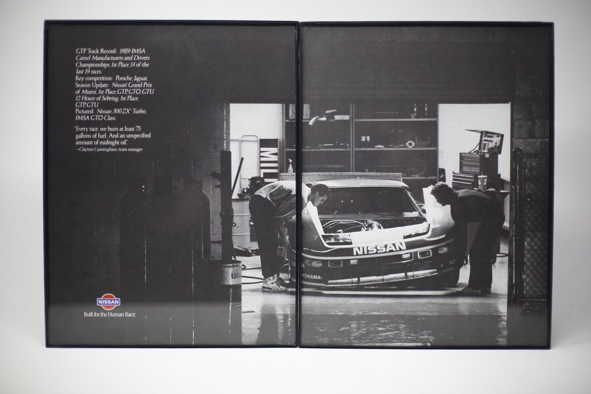IMSA / Motorsport Collection - Day 21 - 300zx Steve Millen.