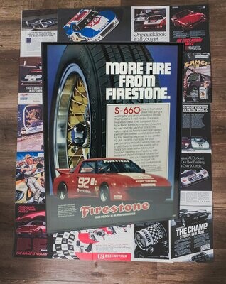 IMSA / Motorsport Collection - Day 22 - Firestone Rx7