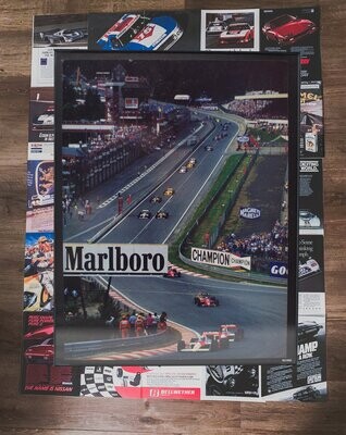 IMSA / Motorsport Collection - Day 23 - Marlboro Spa.