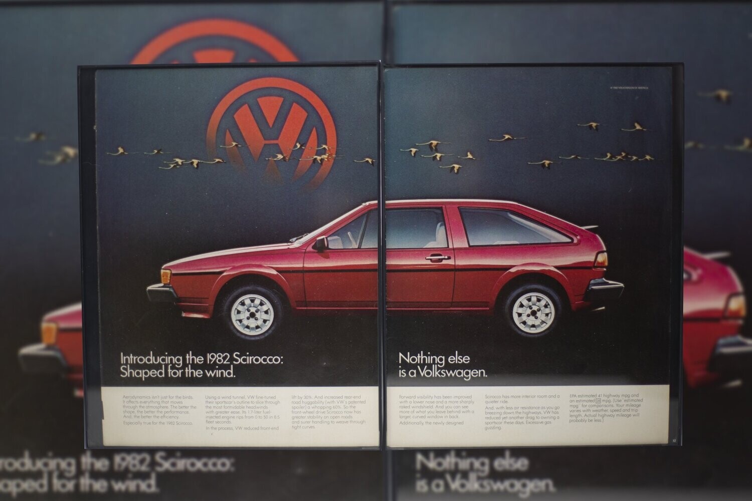 1982 Volkswagen Scirocco