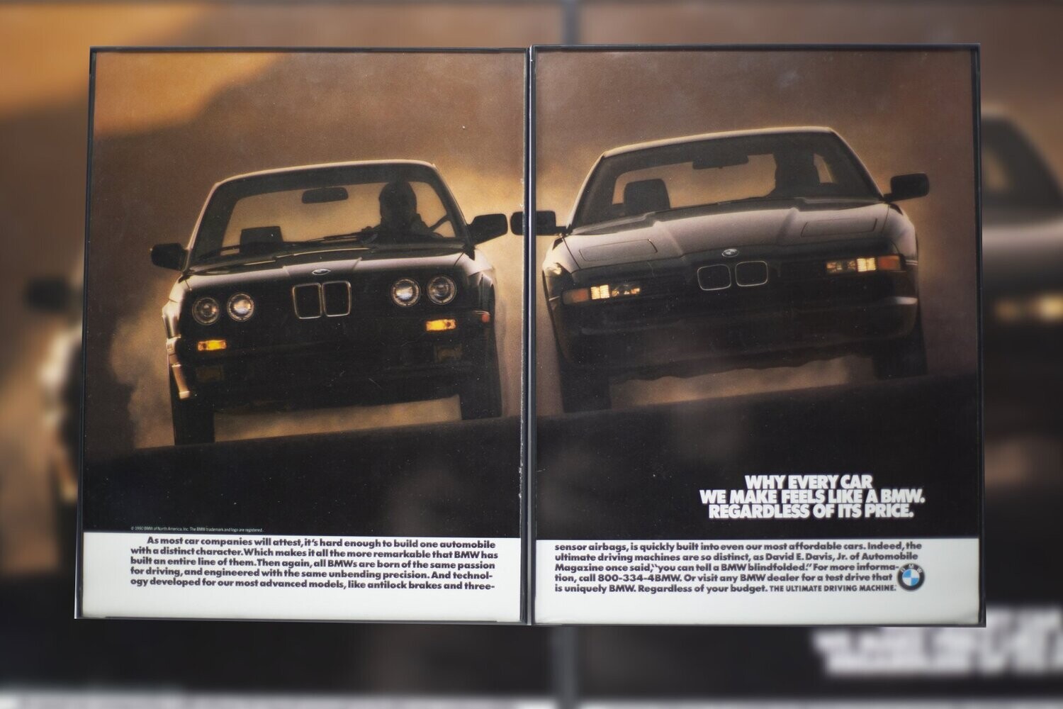 BMW E30 E31 - Every BMW | Type Schrift.