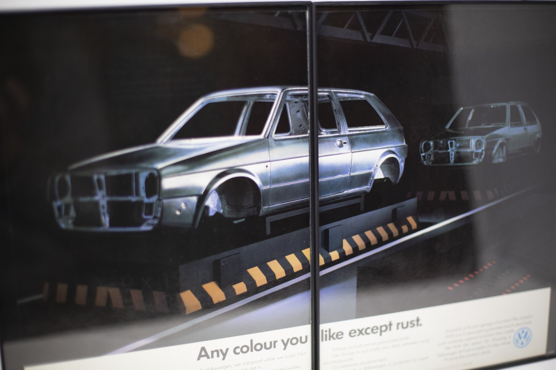 1986 Volkswagen GTi - Rust | Type Schrift