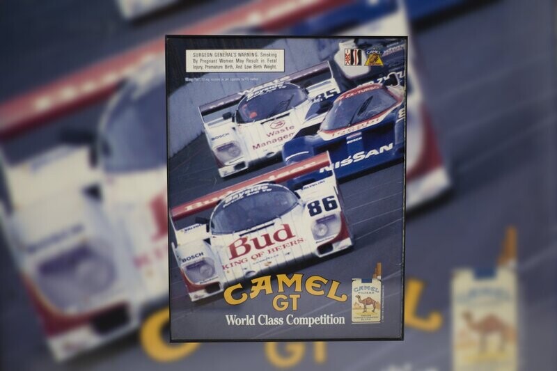 Camel GT - World Class | Type Schrift