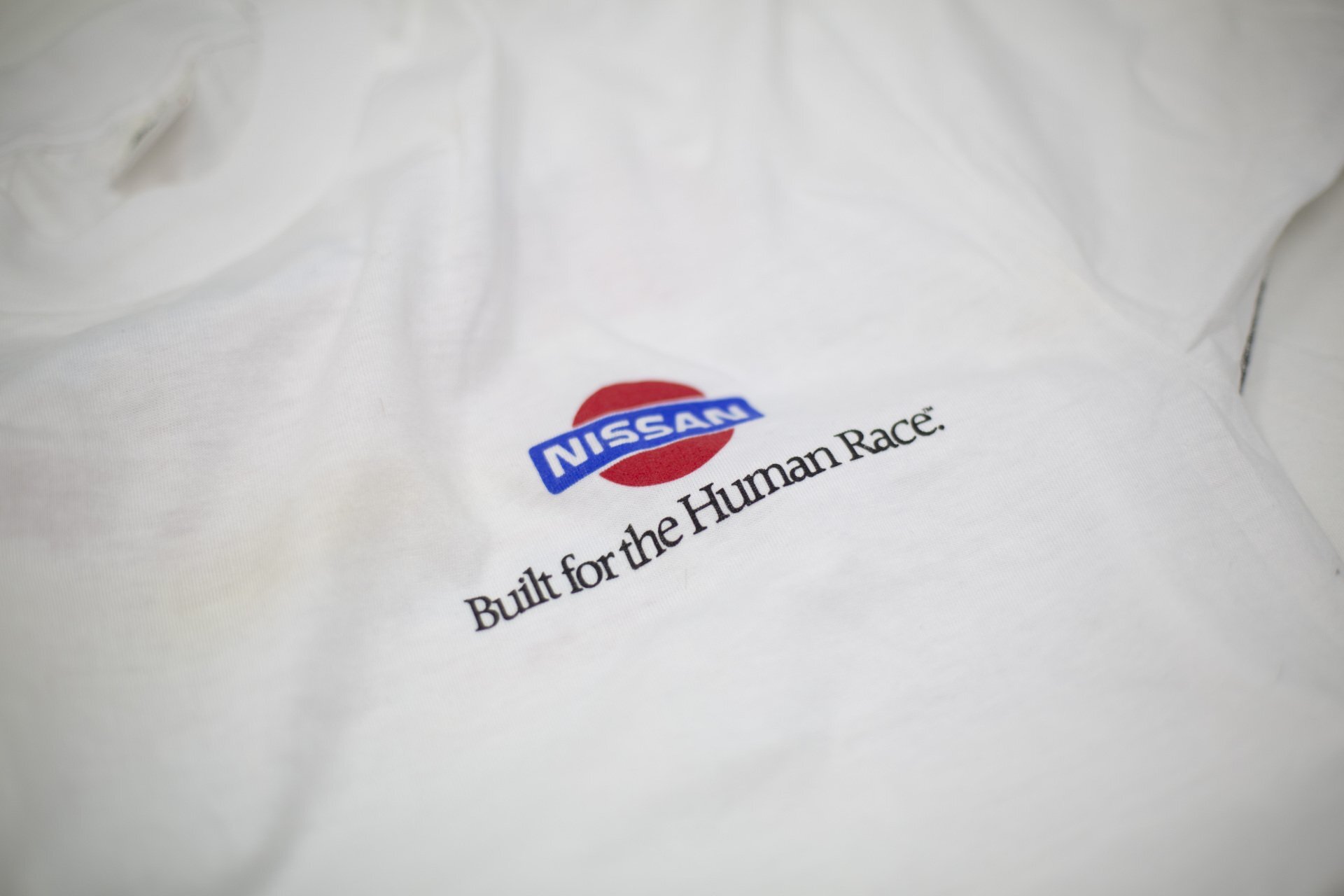 Nissan Grand Prix of San Antonio - Vintage Shirt | Type Schrift