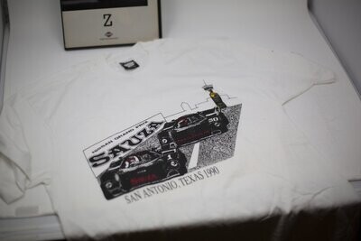 Nissan Grand Prix of San Antonio 1990 - Vintage Shirt | Type Schrift