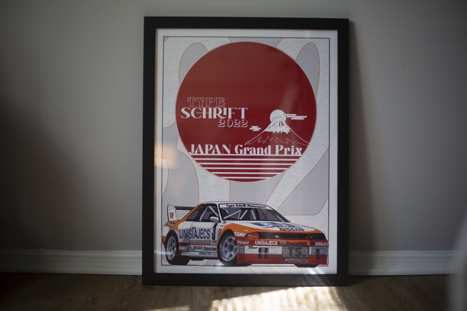 Type Schrift Limited - Japan Grand Prix 2022 - 001