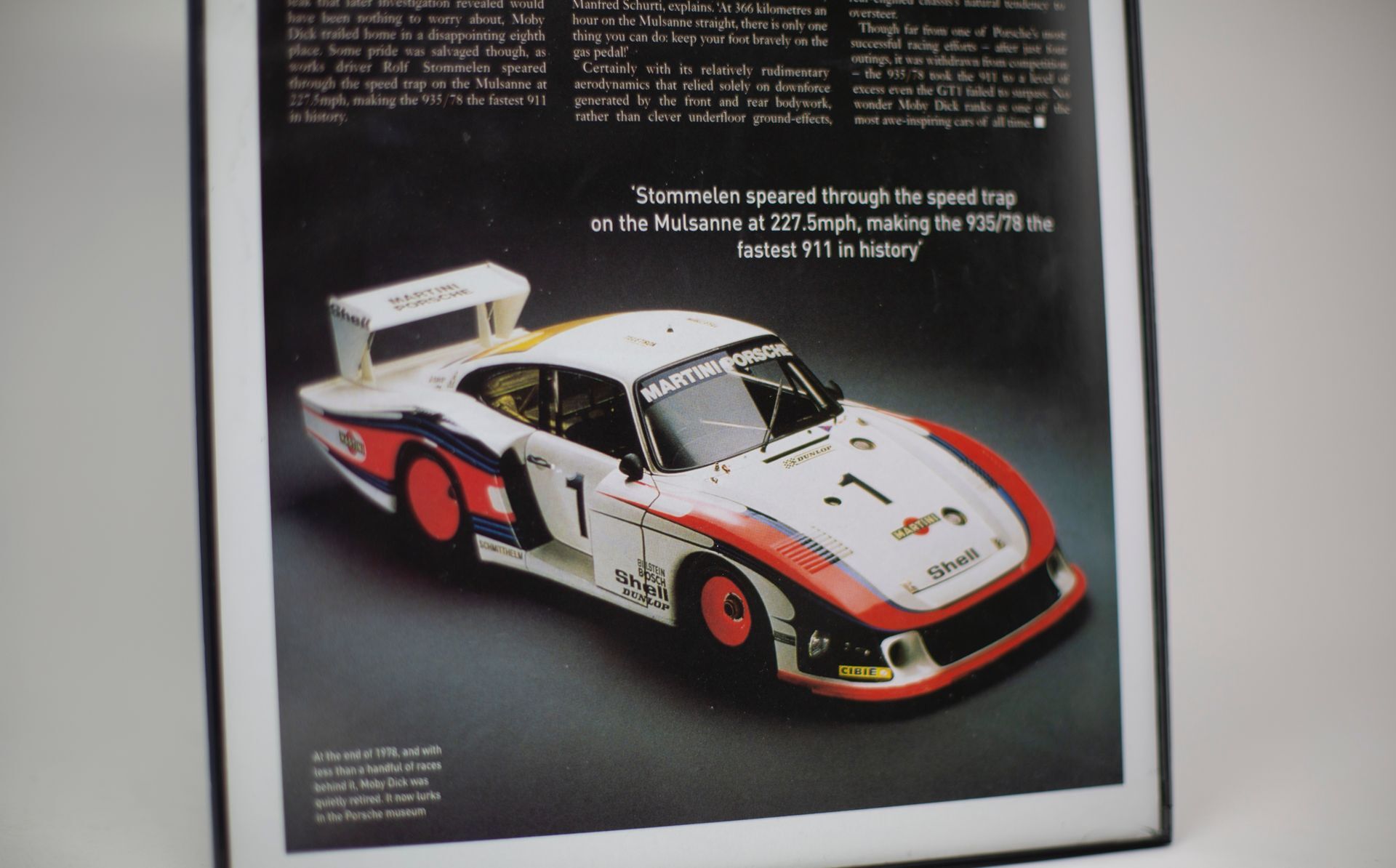 The Moby Dick Collection - Porsche 935