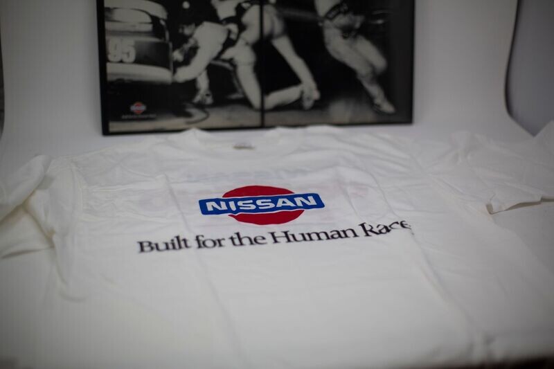 Nissan Grand Prix of San Antonio - Vintage Shirt Version II | Type Schrift