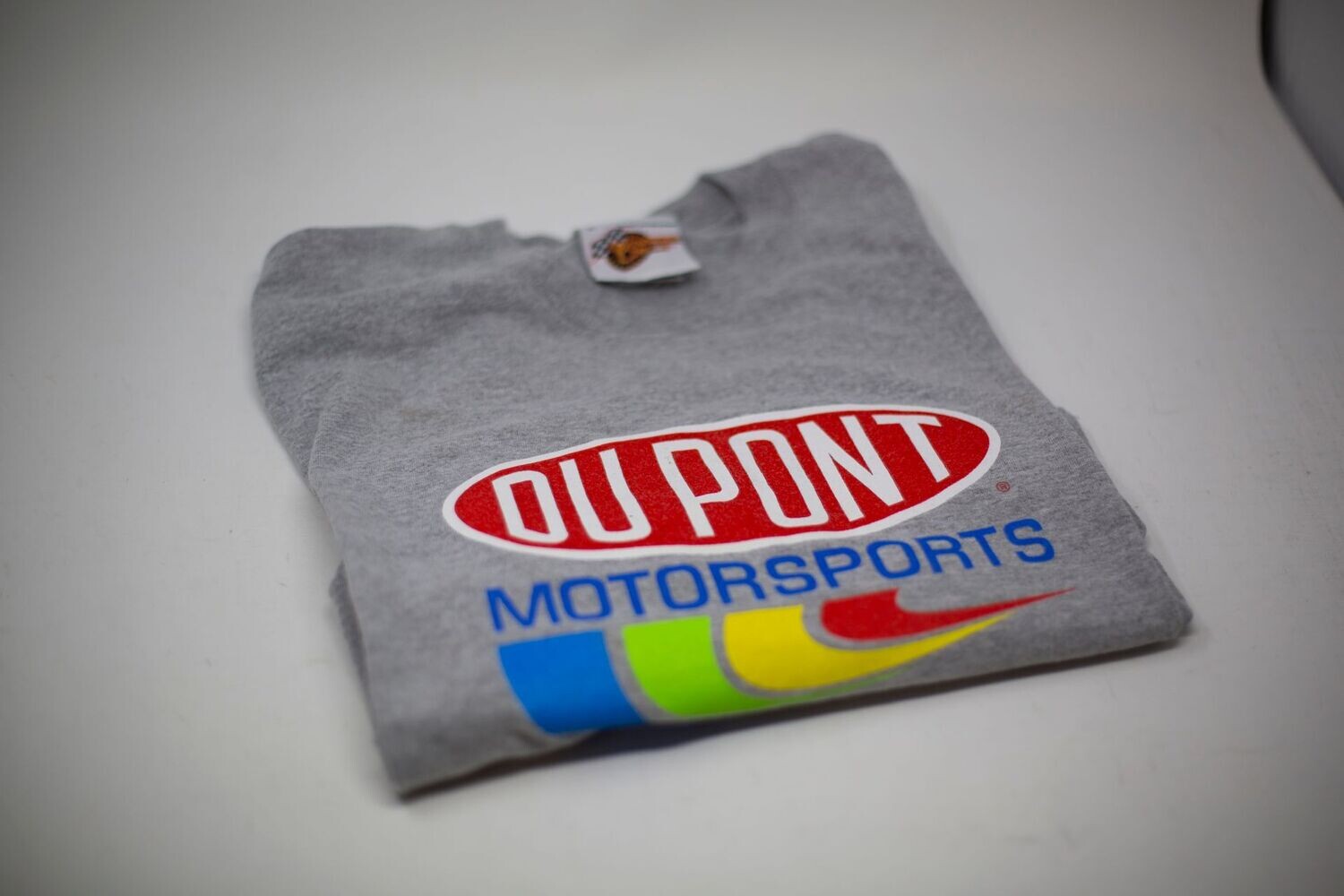 DuPont Motorsport - Vintage T shirt