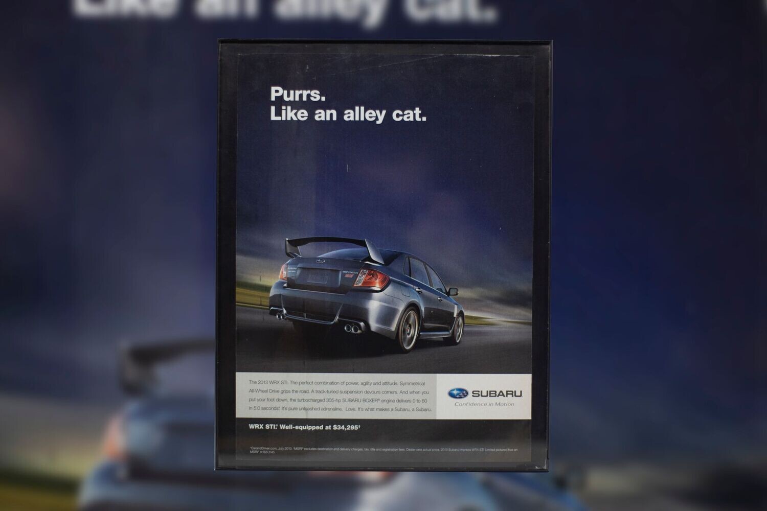 Subaru STI