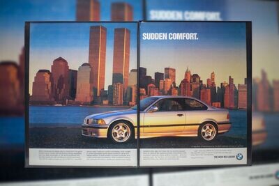 BMW E36 M3 - Sudden Comfort | Type Schrift