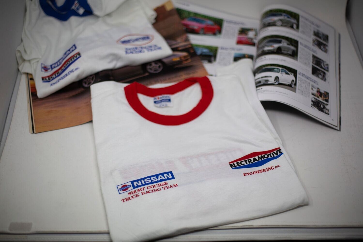 Nismo Truck Racing Team - 1985 - T-Shirt