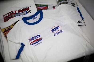 Nismo Endurance Racing Team - 1985 - T-Shirt