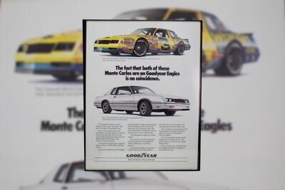 Good Year Eagle - Dale Earnhardt | Type Schrift
