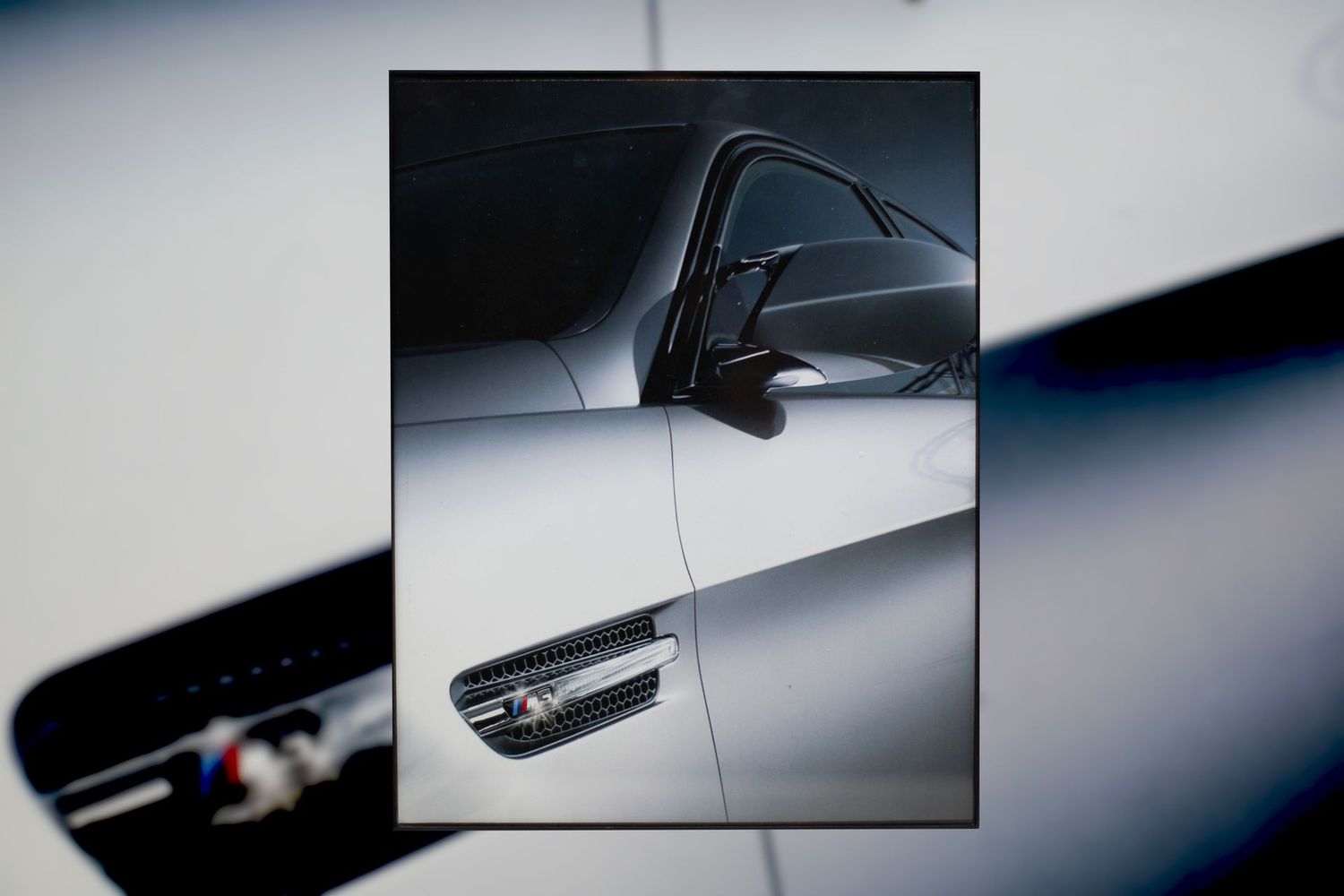 BMW E90 M3 - Silverstone | Type Schrift