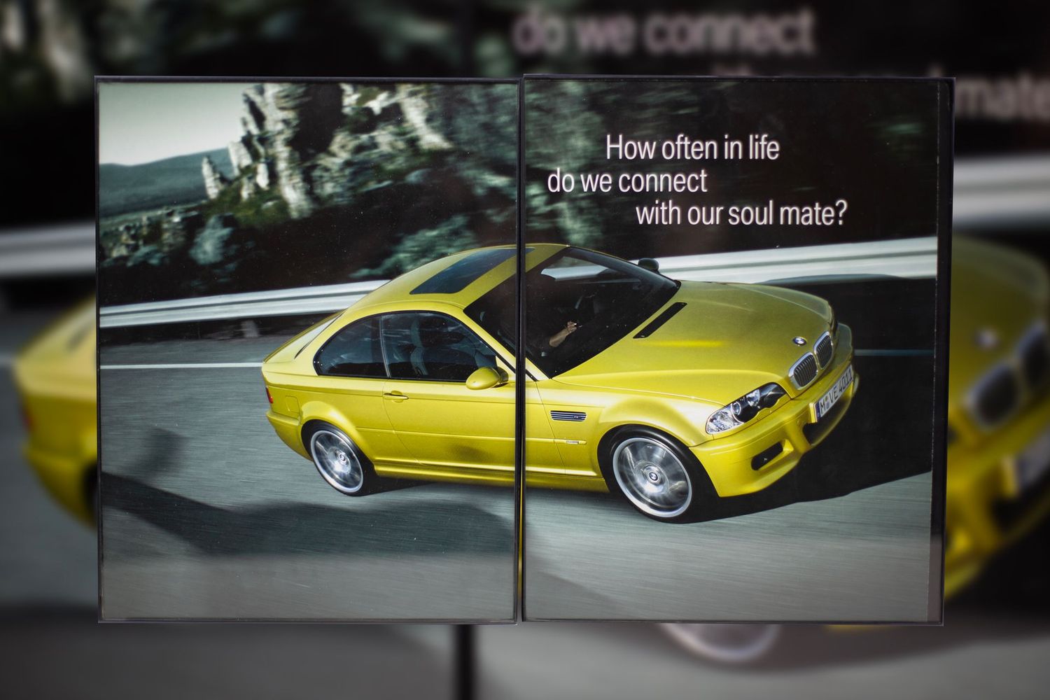 The BMW E46 M3 Collection - Soul Mate | Type Schrift