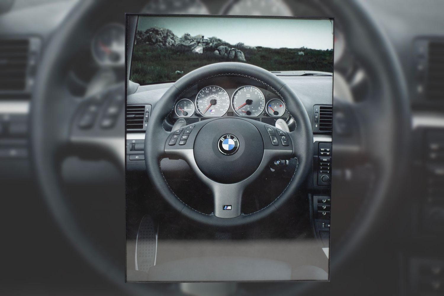 The BMW E46 M3 Collection - POV | Type Schrift