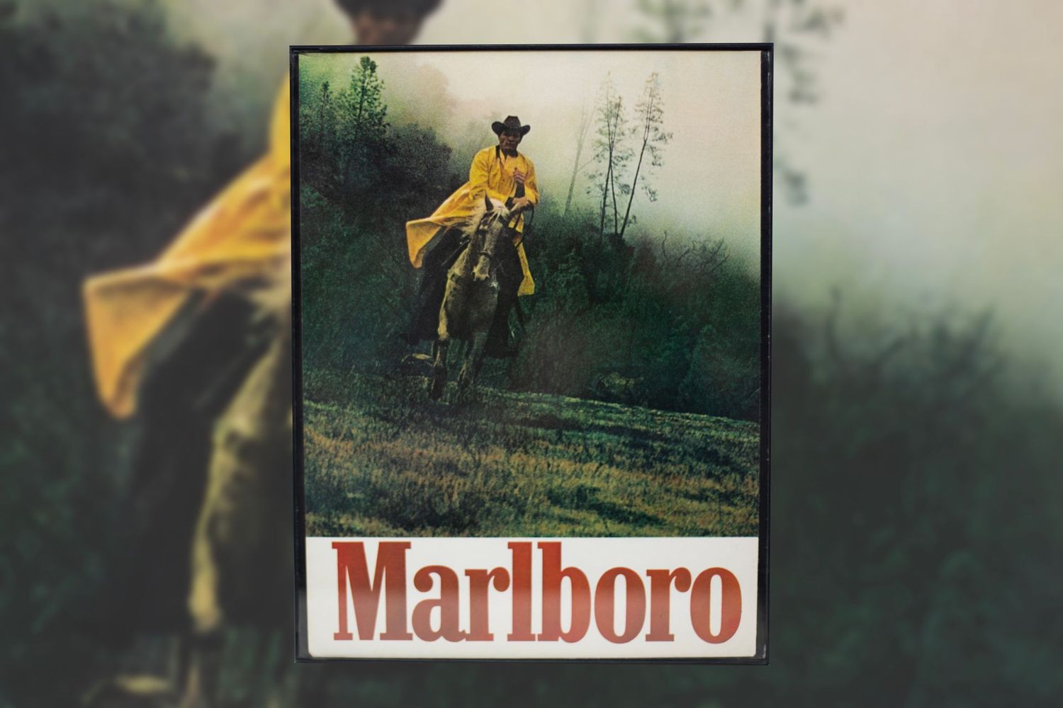 Marlboro - 1970 | Type Schrift