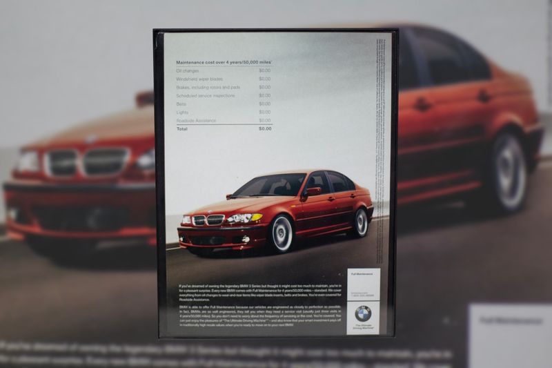 BMW E46 - ZHP | Type Schrift