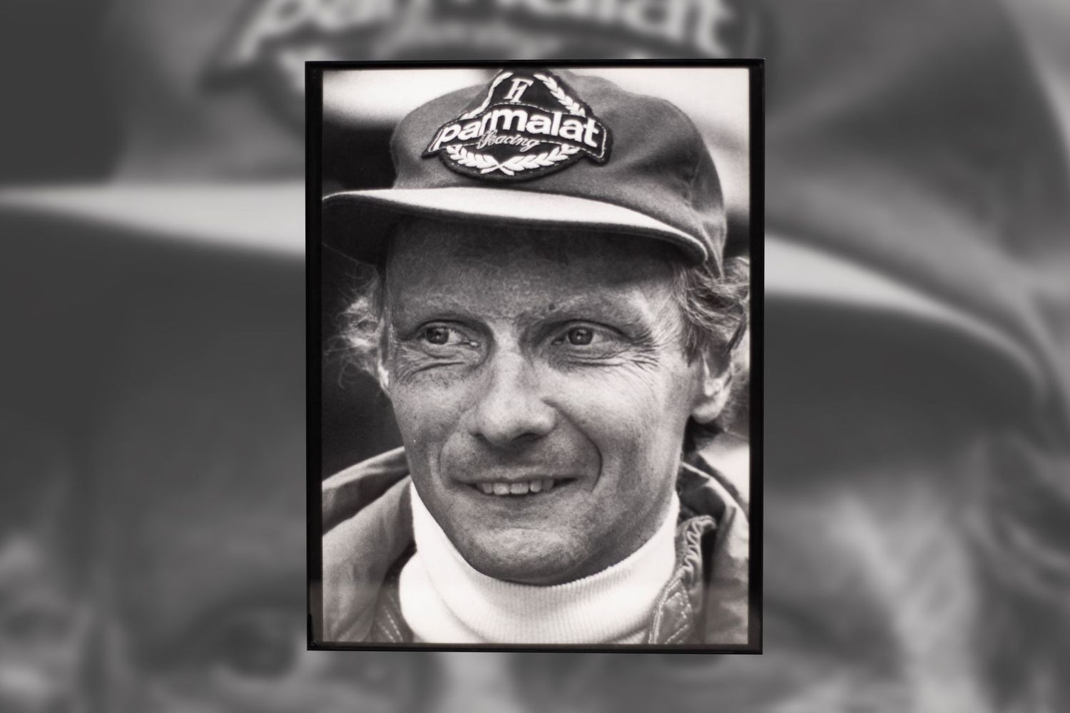 Niki Lauda - Driver Portrait | Type Schrift