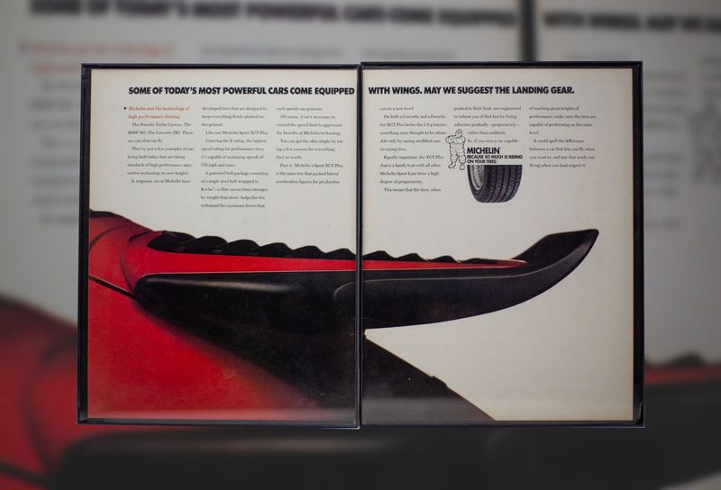 Porsche 930 Turbo - Whale Tail | Type Schrift.