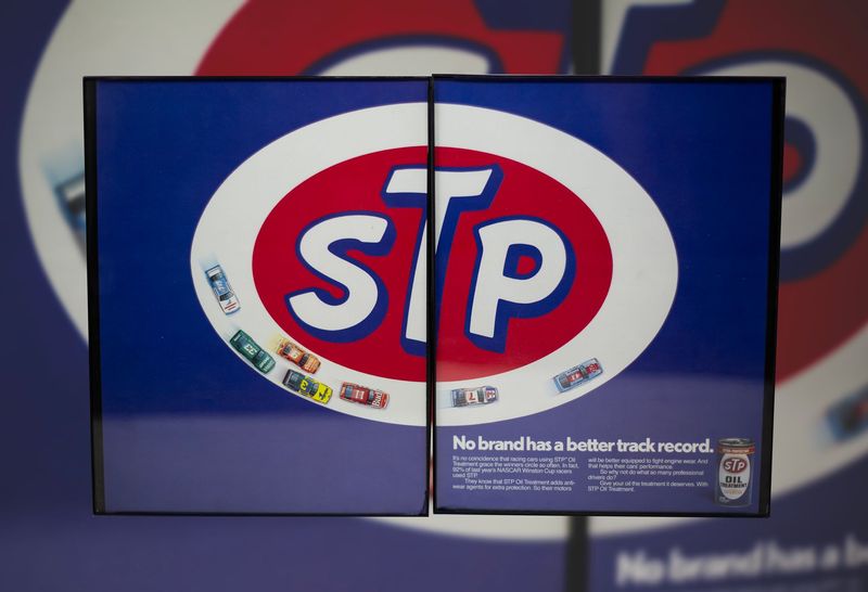 STP - Track Record | Type Schrift