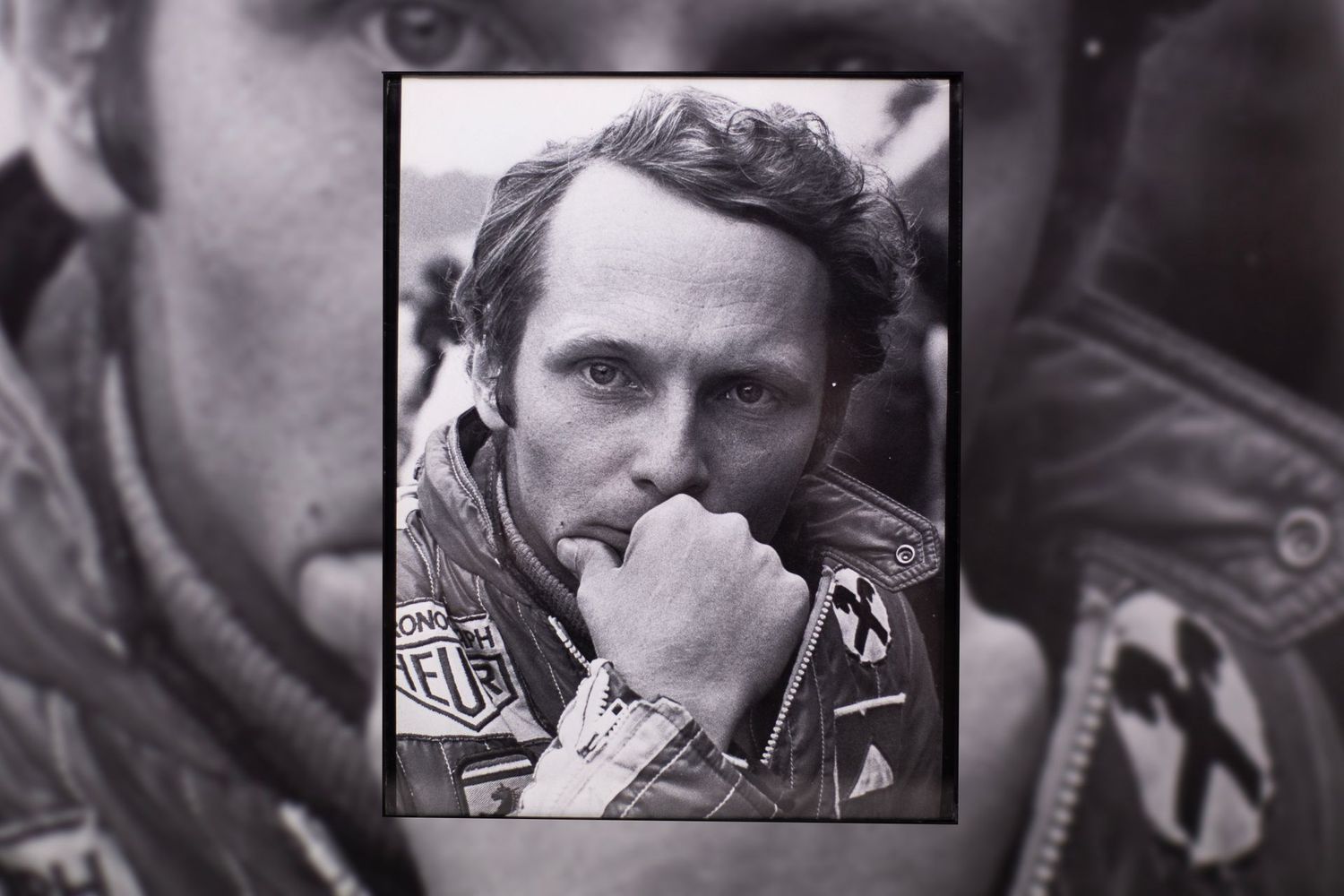 Niki Lauda - Driver Portrait | Type Schrift
