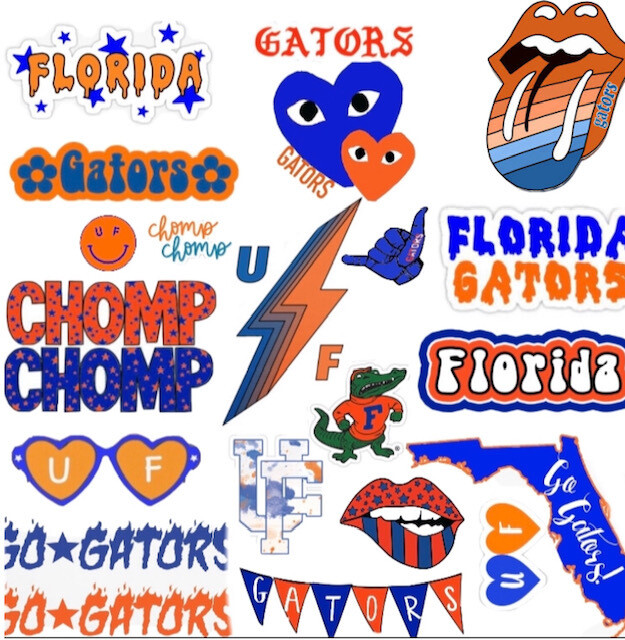 University of Florida College Collage