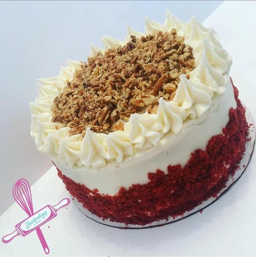 Three layer Cakes