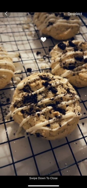 Gourmet Cookies
