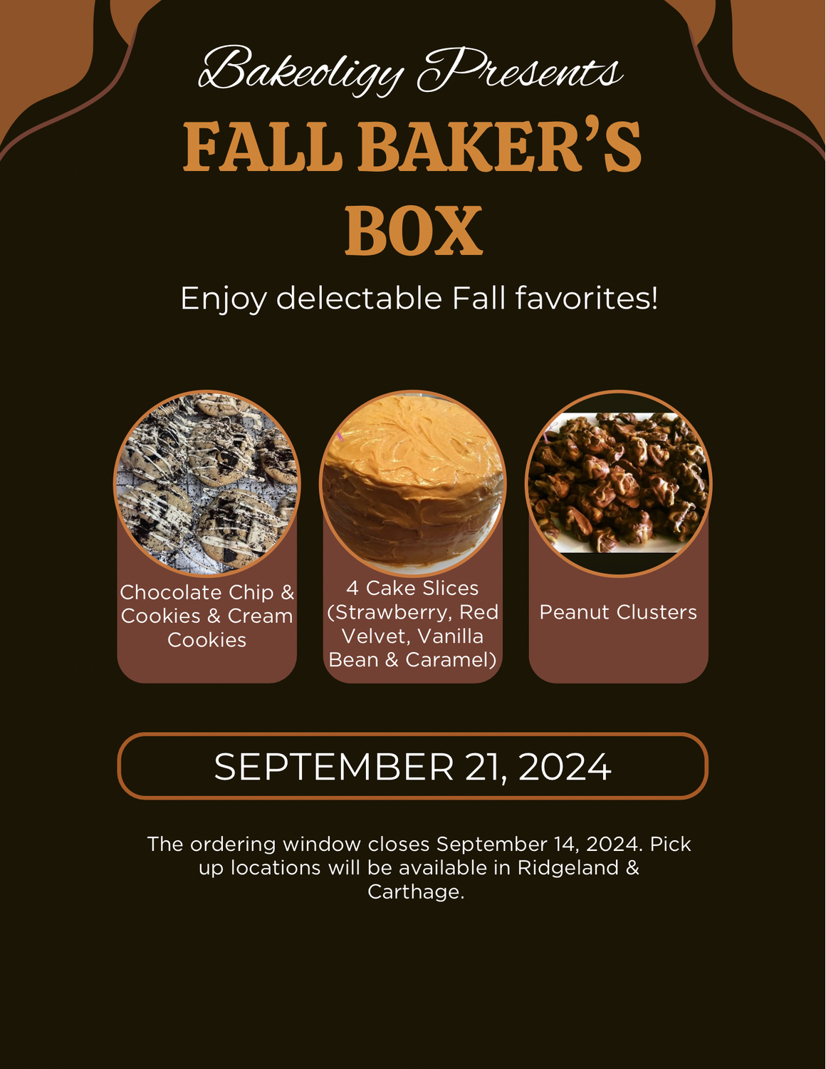 Fall Baker’s Box