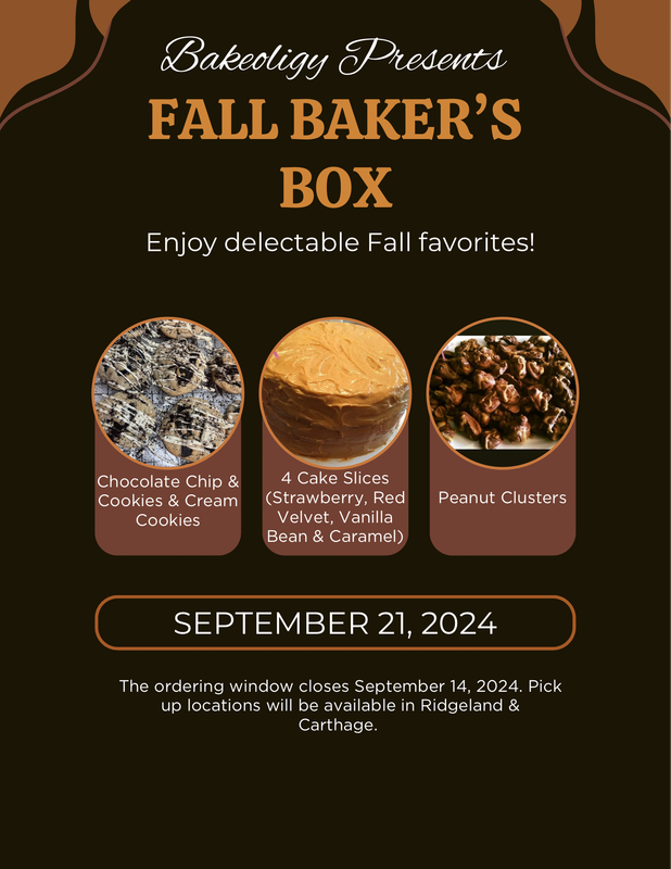 Fall Baker’s Box