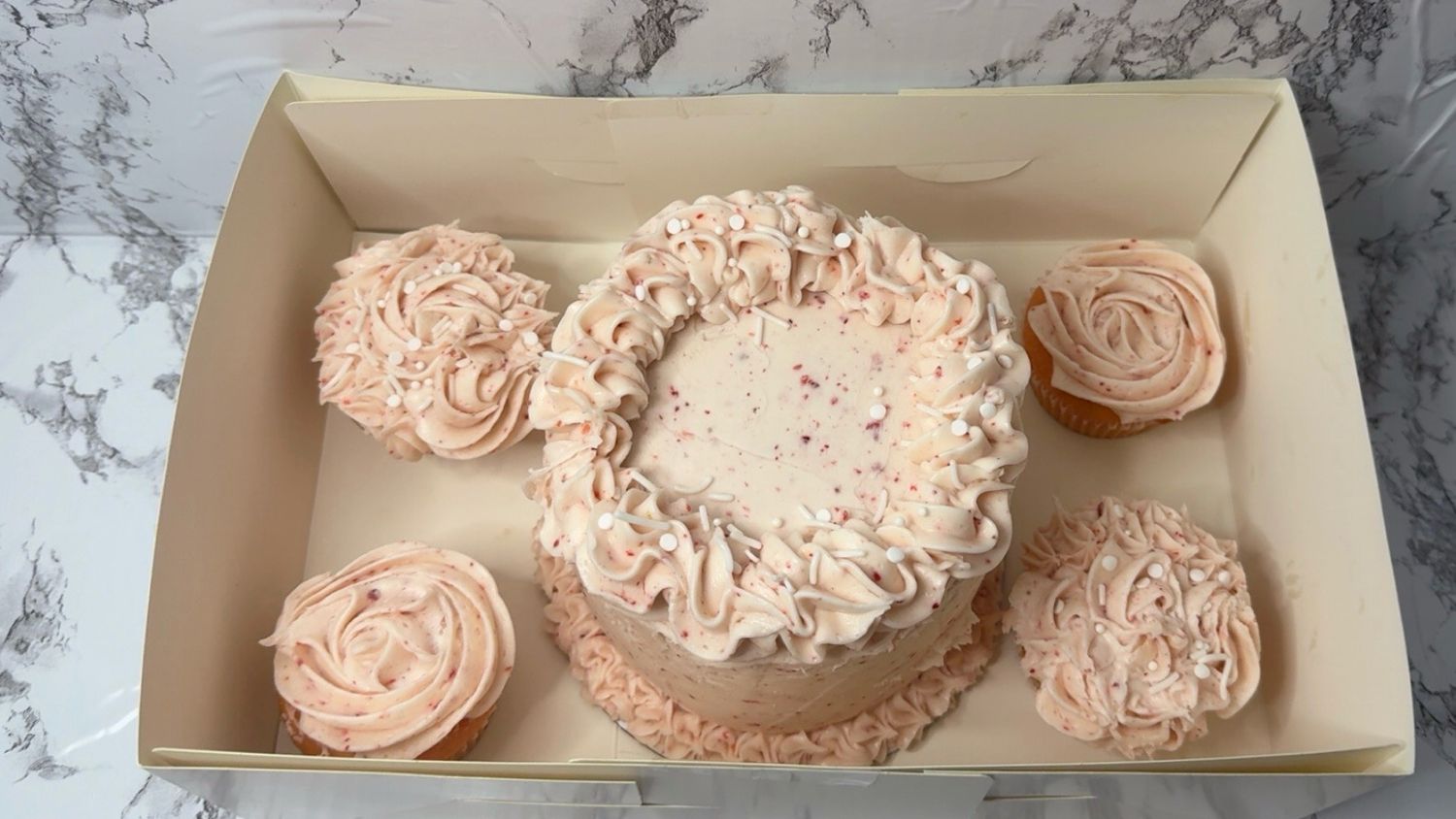 The Sweet Escape Box