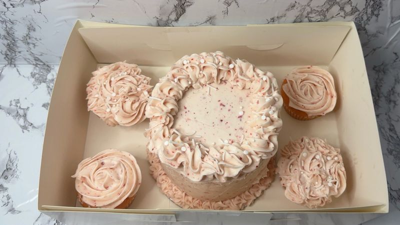 The Sweet Escape Box