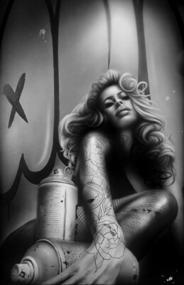 Card Stock Print 11x17"