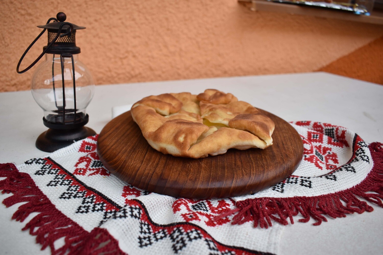 Placinte basarabene la tigaie