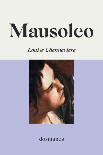 "Mausoleo" de Louise Chennevière