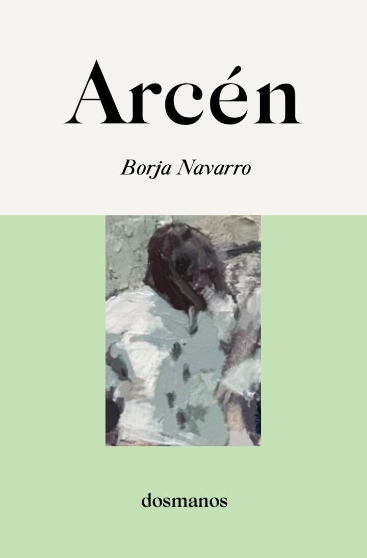 "Arcén" de Borja Navarro