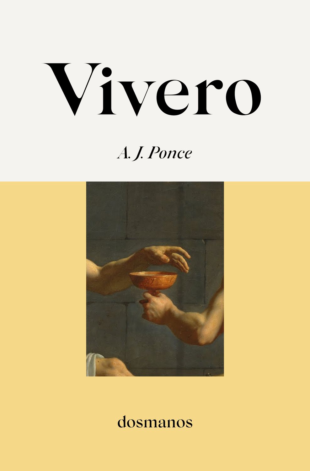 «Vivero» de Jesús Ponce