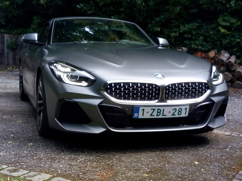 BMW Z4 VENDU