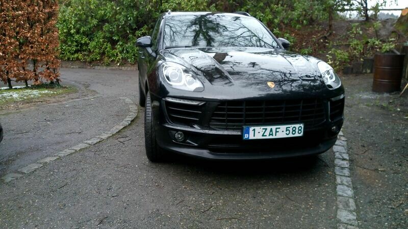 PORSCHE MACAN S 2.0L VENDU