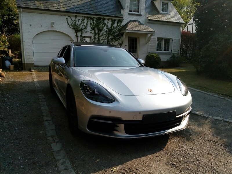 PORSCHE PANAMERA SPORT TURISMO H FULL OPTIONS VENDU