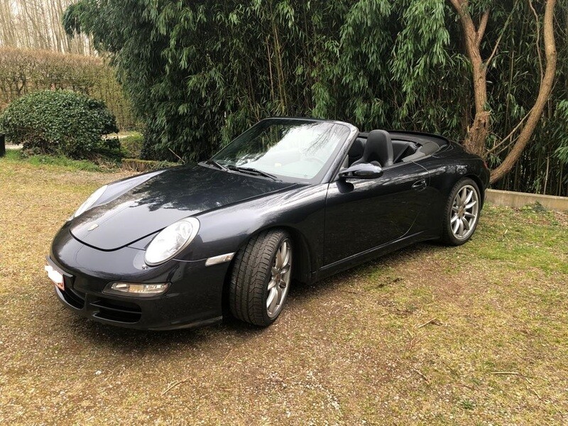 PORSCHE 911/997