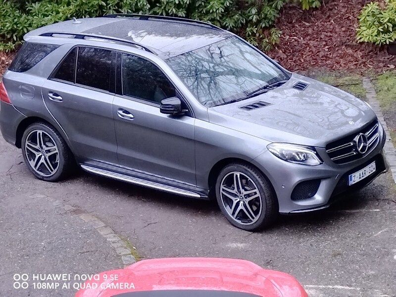 MERCEDES GLE 250D AMG PACK VENDU