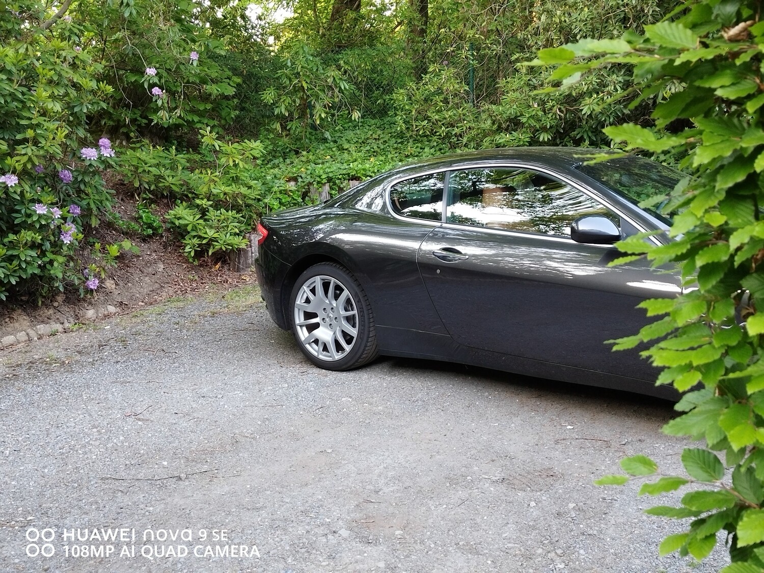 MASERATI GRANTURISMO AUT / FULL SERVICES