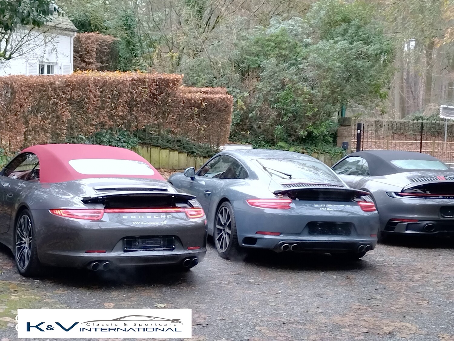 991 4S 2015