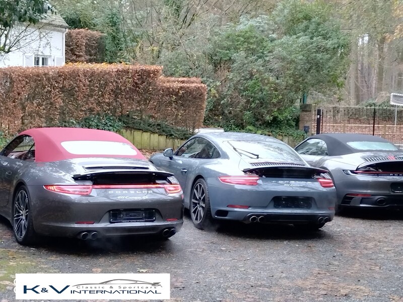 991 4S 2015