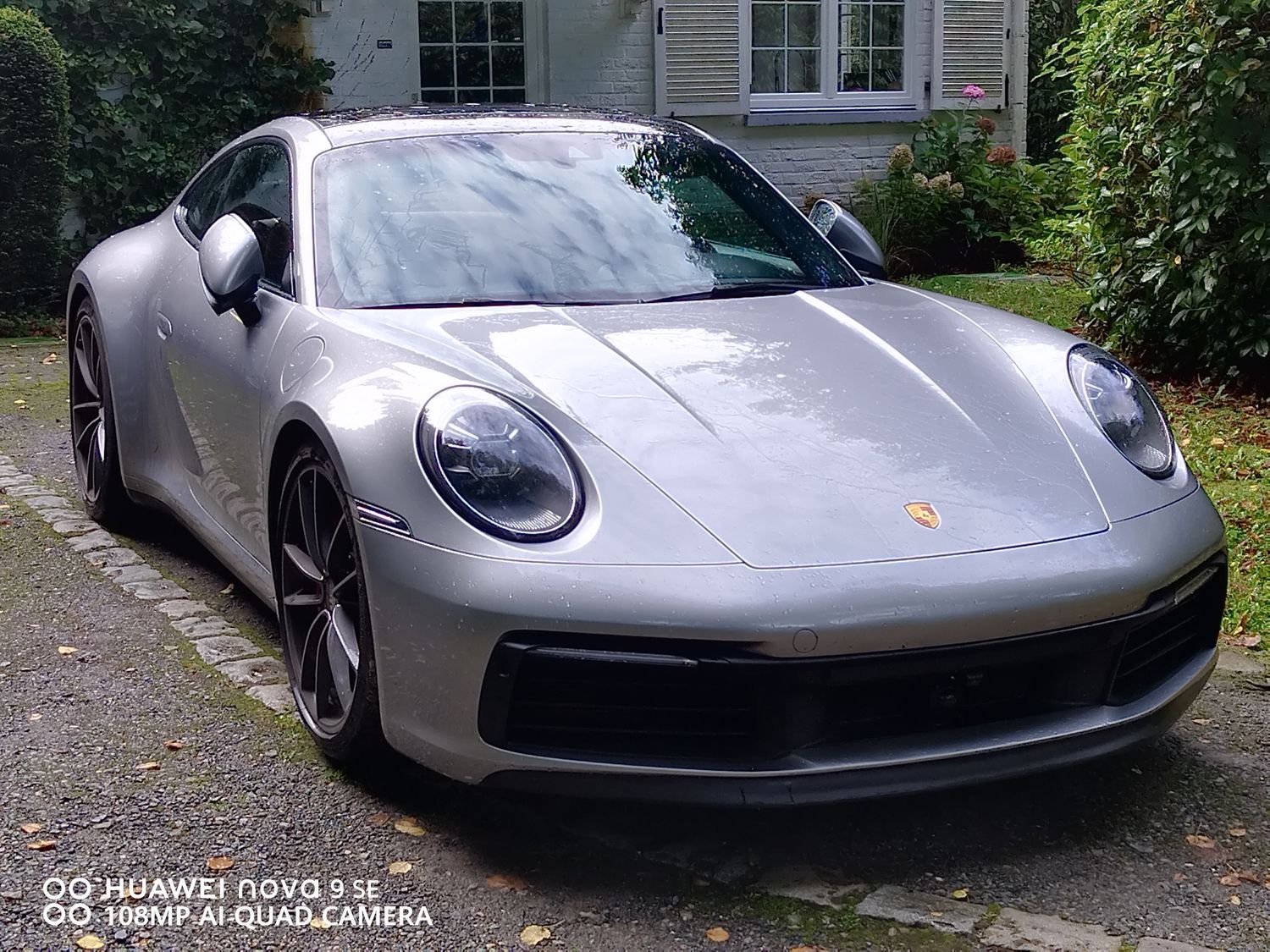 PORSCHE 911 TYPE 992 4S CP PDK FULL